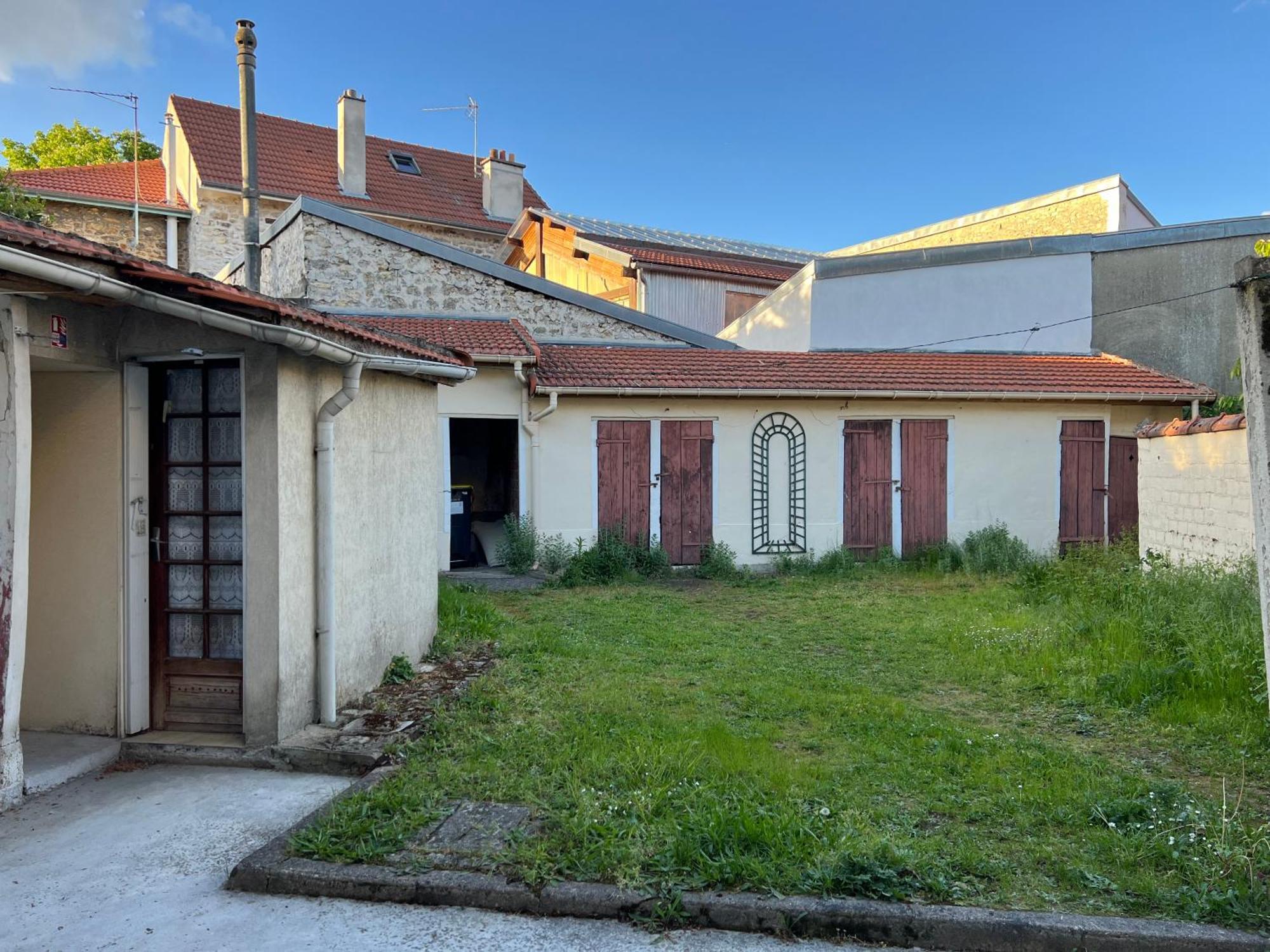 Charme Et Confort : T2 Lumineux Saint-Maur-des-Fossés エクステリア 写真
